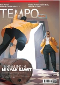Tempo 31 Juli-6 Agustus 2023: Tergelincir minyak sawit