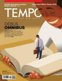 Tempo : 9-15 Januari 2023