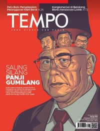 Tempo 10-16 Juli 2023: Saling silang Panji Gumilang
