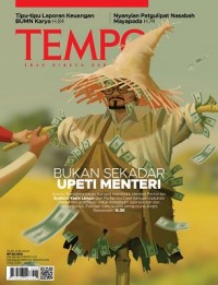 Tempo 19-25 Juni 2023: Bukan sekedar Upeti Menteri