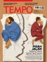 Tempo 15-21 Mei 2023: Pisah jalan mantan sekondan