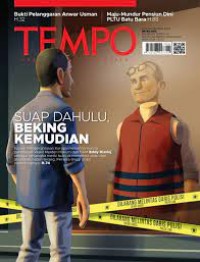 Tempo 6-12 November 2023: Suap dahulu beking kemudian