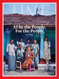 Time Augustus 14, 2023: AI by the people for the people