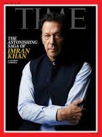 Time May 8-15 2023: The Astonishing sage of Imran Khan