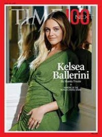 Time September 25, 2023: Kelsea Ballerini