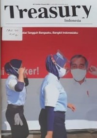 Majalah Treasury Indonesia  Terbitan Khusus 2020