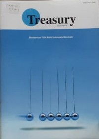 Majalah Treasury Indonesia terbitan 3 Tahun 2020