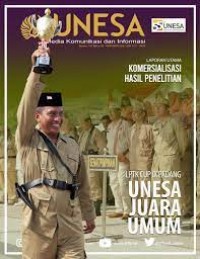 Majalah UNESA : No. 135 Tahun XX November 2019