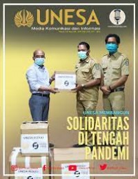 Majalah UNESA : No. 142 Tahun XXI Juni 2020