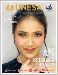Majalah UNESA : NO. 149 Tahun XXII - Januari 2021