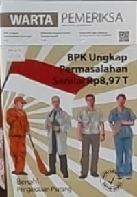 Warta Pemeriksa Edisi 11 Vol. III November 2020