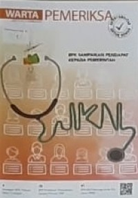 Warta Pemeriksa Edisi 2 Vol. IV Februari 2021