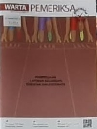 Warta Pemeriksa Edisi 3 Vol. IV Maret 2021