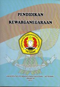 Pendidikan kewarganegaraan