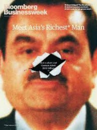 Bloomberg Businesweek February 13, 2023 : Meet Asia's Richest* Man