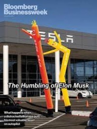 Bloomberg Businesweek January 30, 2023 : The Humbling of Elon Musk