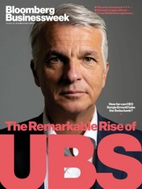 Bloomberg Businessweek , October 23, 2023 : The Remarkable Rise of UBS