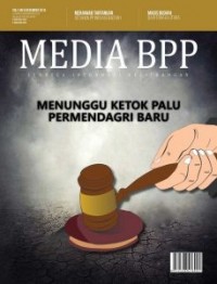 Media BPP : Jendela informasi Kelitbangan Vol.3 No.6 Desember 2018