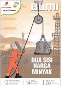 BUMI : Buletin SKK Migas edisi 105 Apr 2022