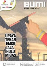 BUMI : Buletin SKK Migas edisi 107 Juni 2022