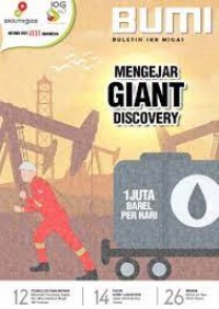 BUMI : Buletin SKK Migas edisi 111 Oktober 2022