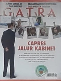 Gatra : 31 Desember 2020 - 6 Januari 2021