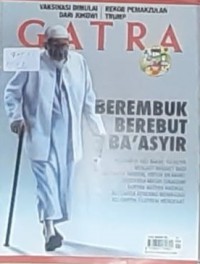 Gatra : 14 - 20 Januari 2021
