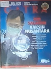 Gatra : 4 - 10 Maret 2021