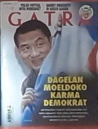Gatra : 11 - 17 Maret 2021
