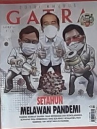 Gatra : 25 - 31 Maret 2021