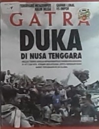 Gatra : 8 - 14 April 2021