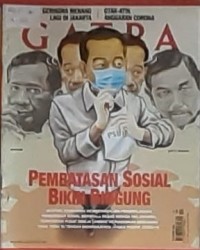 Gatra : 9 - 15 April 2020