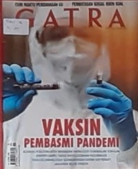 Gatra : 16 - 22 April 2020