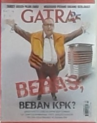 Gatra : 23 - 29 April 2020