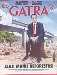 Gatra : 11 - 17 November 2021