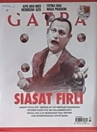 Gatra : 20 - 26 Mei 2021