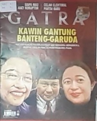 Gatra : 17 - 23 Juni 2021