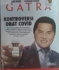 Gatra : 1 - 7 Juli 2021