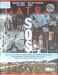 Gatra : 15 - 21 Juli 2021