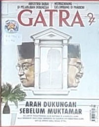 Gatra : 18 - 24 November 2021