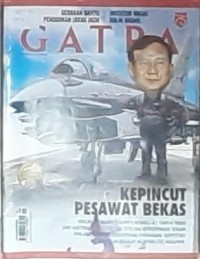 Gatra : 13 - 19 Agustus 2020