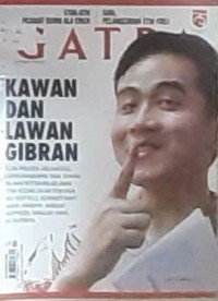 Gatra : 20 - 26 Agustus 2020
