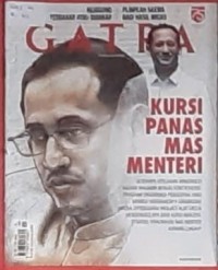 Gatra : 27 Agustus - 2 September 2020