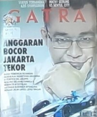 Gatra : 16 - 22 September 2021