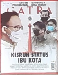 Gatra : 17 - 23 September 2020