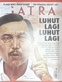 Gatra : 24 - 30 September 2020