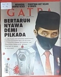 Gatra : 1 - 7 Oktober 2020