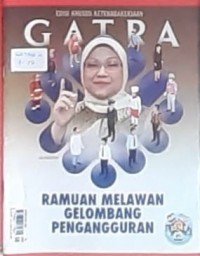 Gatra : 30 September - 6 Oktober 2021