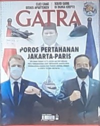 Gatra : 25 November - 1 Desember 2021