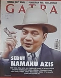 Gatra : 3 - 9 Desember 2020